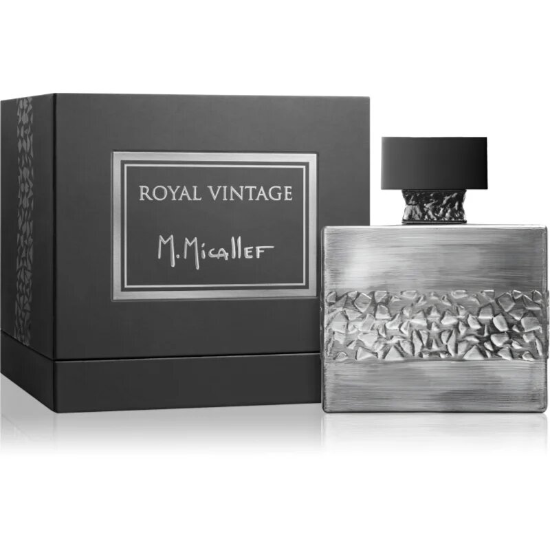 M. Micallef Royal Vintage parfumska voda za moške 100 ml