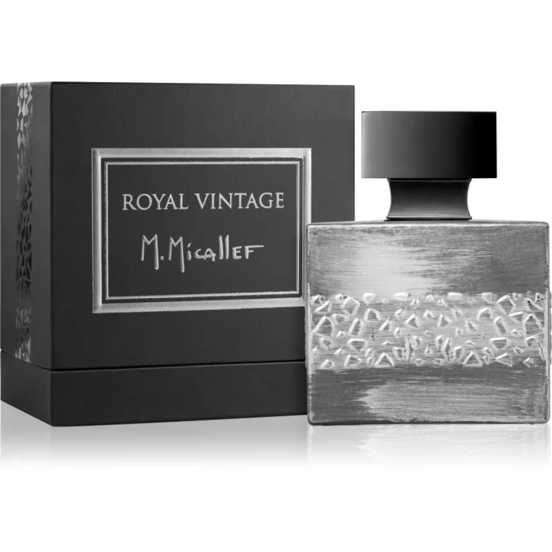 M. Micallef Royal Vintage parfumska voda za moške 50 ml