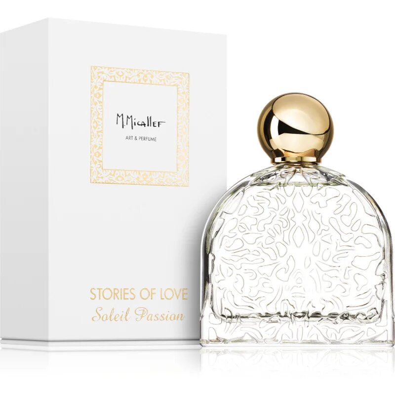 M. Micallef Soleil Passion parfumska voda za ženske 100 ml