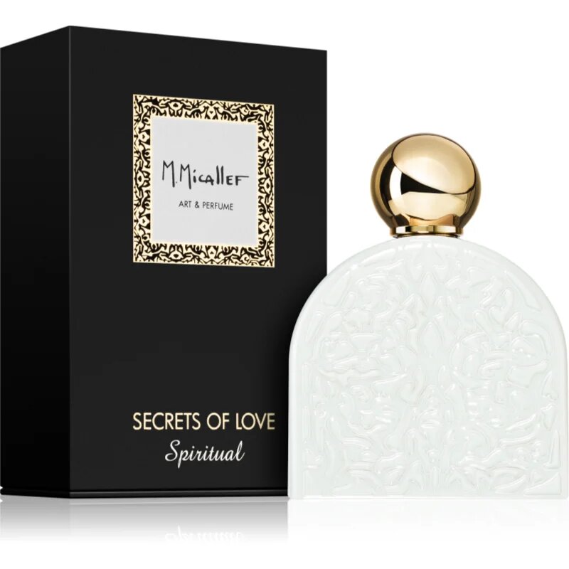 M. Micallef Spiritual parfumska voda uniseks 100 ml