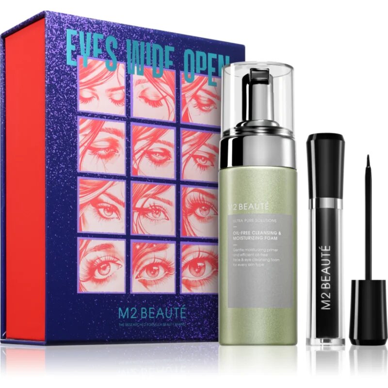 M2 Beauté Eyes Wide Open darilni set