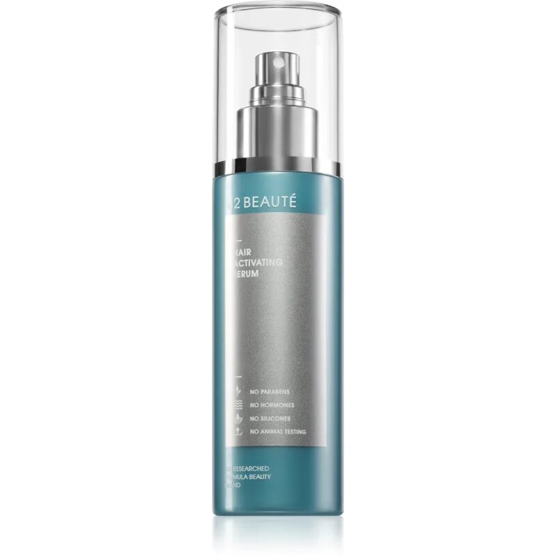 M2 Beauté Hair Activating serum za spodbujanje rasti las 120 ml