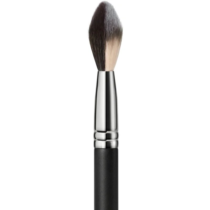 MAC Cosmetics Brush 127S Split Fibre Face čopič za puder 1 kos