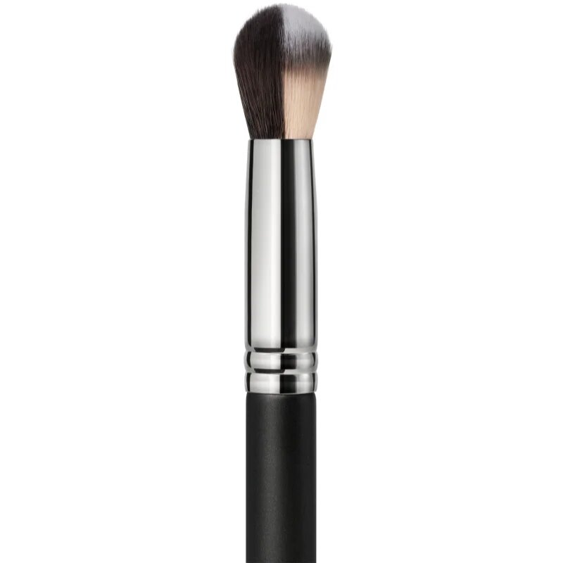 MAC Cosmetics Brush 128S Split Fibre Cheek čopič za obraz 1 kos