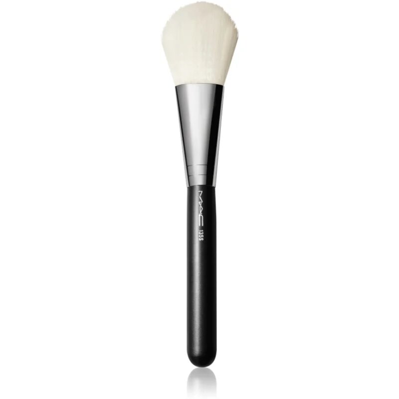 MAC Cosmetics Brush 135S Large Flat Powder ovalni čopič za puder 1 kos
