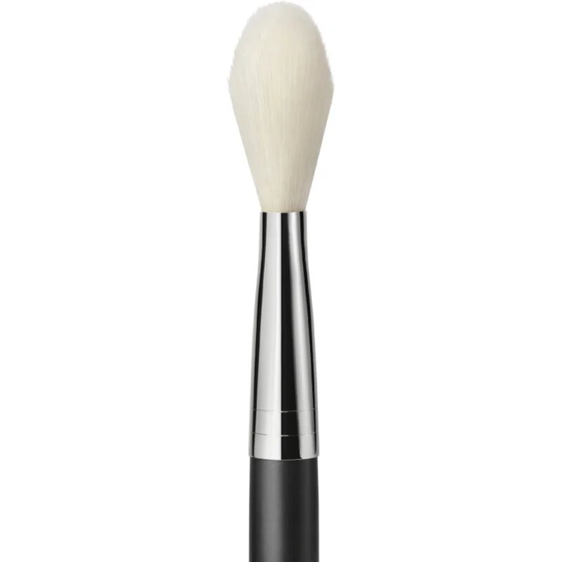 MAC Cosmetics Brush 135S Large Flat Powder ovalni čopič za puder 1 kos