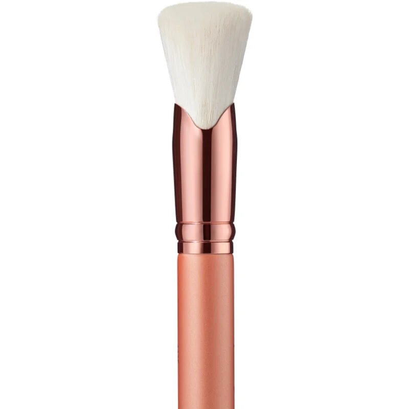 MAC Cosmetics Brush 143S Bronzer Fan Brush čopič za bronzer 1 kos