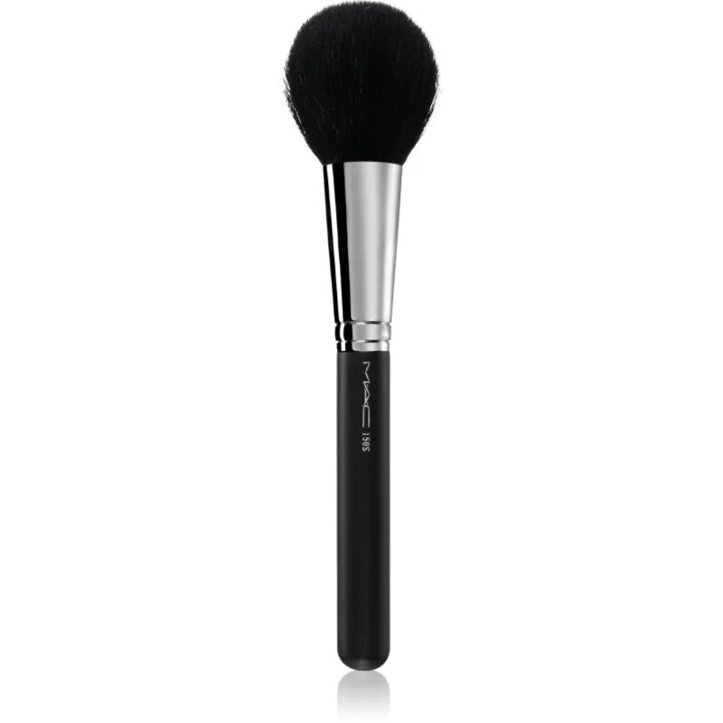 MAC Cosmetics Brush 150S Large Powder ovalni čopič za puder 1 kos