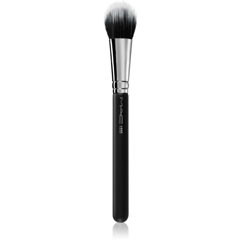 MAC Cosmetics Brush 159S Duo Fibre Blush čopič za rdečilo 1 kos