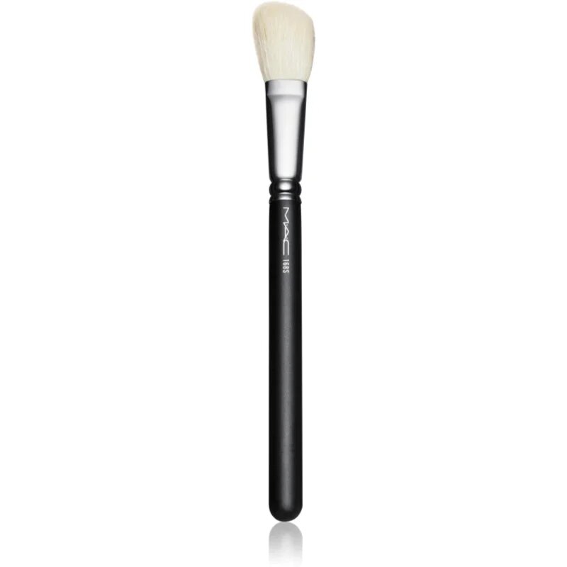 MAC Cosmetics Brush 168 Synthetic Large Angled Cotour Brush čopič za konture 168 1 kos
