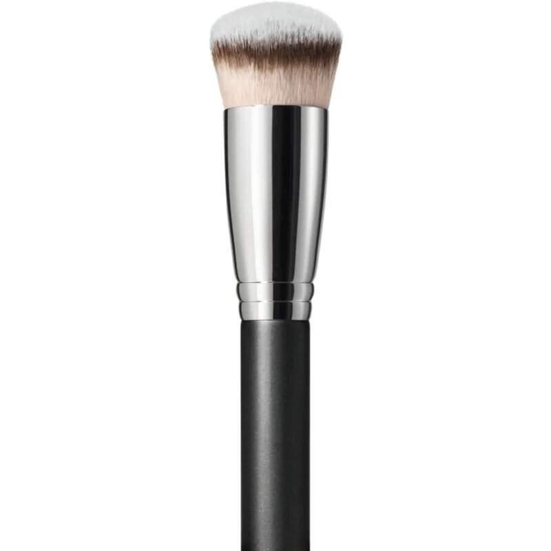 MAC Cosmetics Brush 170 Synthetic Rounded Slant Brush poševni kabuki čopič 1 kos