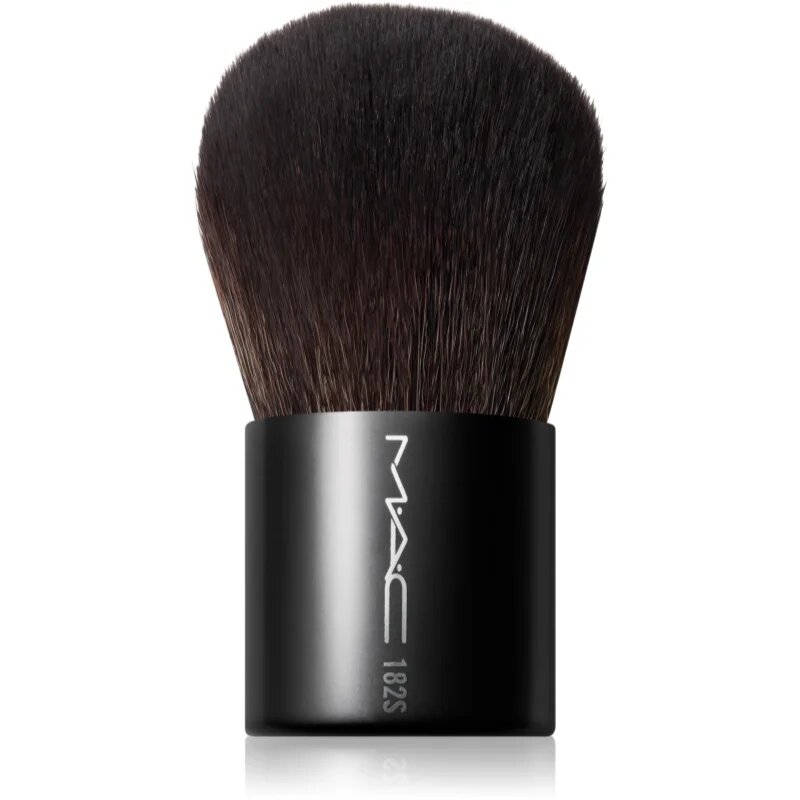 MAC Cosmetics Brush 182S Buffer ovalni čopič za puder 1 kos