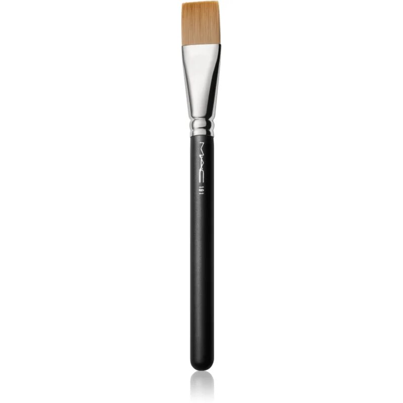 MAC Cosmetics Brush 191 Square Found Brush čopič za make-up 1 kos