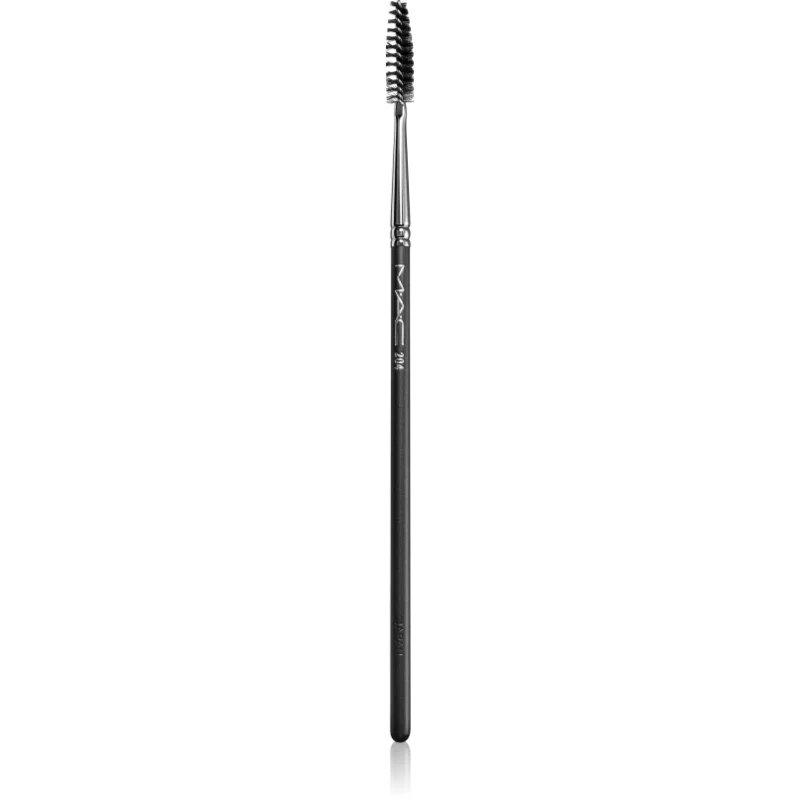 MAC Cosmetics Brush 204 Lash Brush čopič za trepalnice in obrvi 1 kos