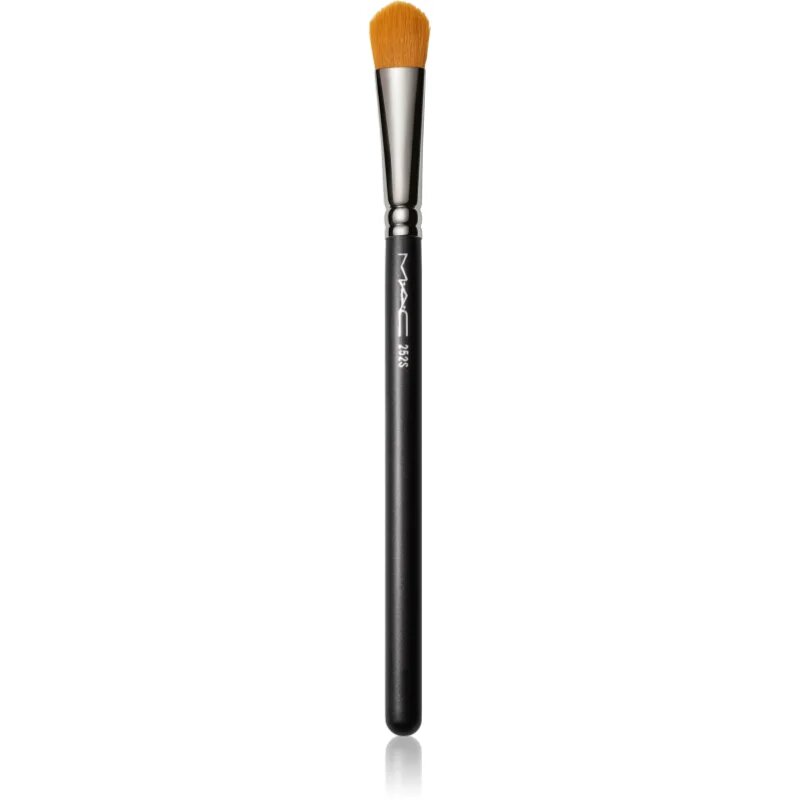 MAC Cosmetics Brush 252S Large Shader velik čopič za senčila 1 kos