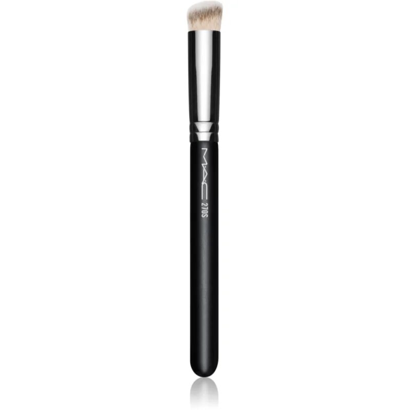 MAC Cosmetics Brush 270 Synthetic Mini Rounded Slant Brush kabuki čopič za korektor 1 kos