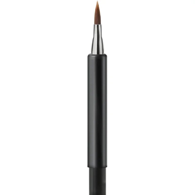 MAC Cosmetics Brush 318 Retractable Lip zložljiv čopič za ustnice 1 kos