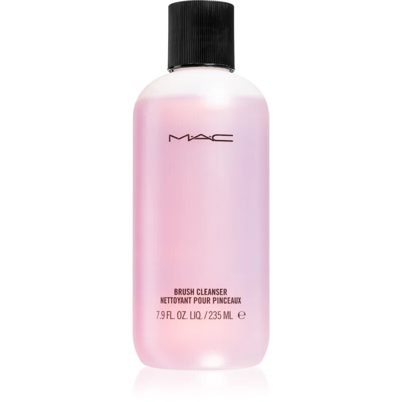 MAC Cosmetics Brush Cleanser čistilni pripravek za kozmetične čopiče 235 ml