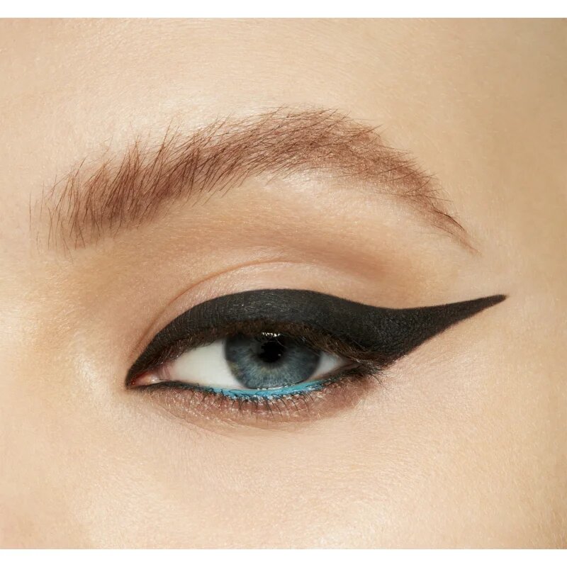 MAC Cosmetics Brushstroke 24 Hour Liner tekoče črtalo v peresu odtenek Brushblack 0.67 g