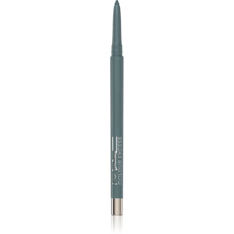 MAC Cosmetics Colour Excess Gel Pencil vodoodporni gel svinčnik za oči odtenek Hell-Bent 035 g