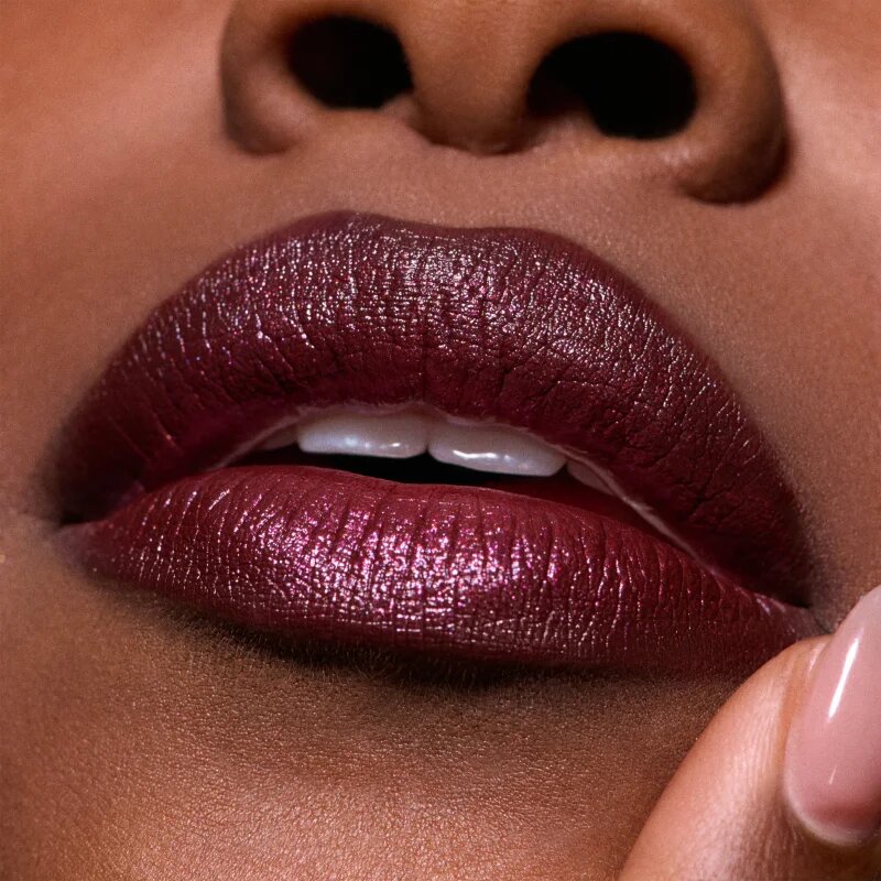 MAC Cosmetics Dazzlelips Crayon bleščeča šminka v svinčniku odtenek Grapeful 1.5 g