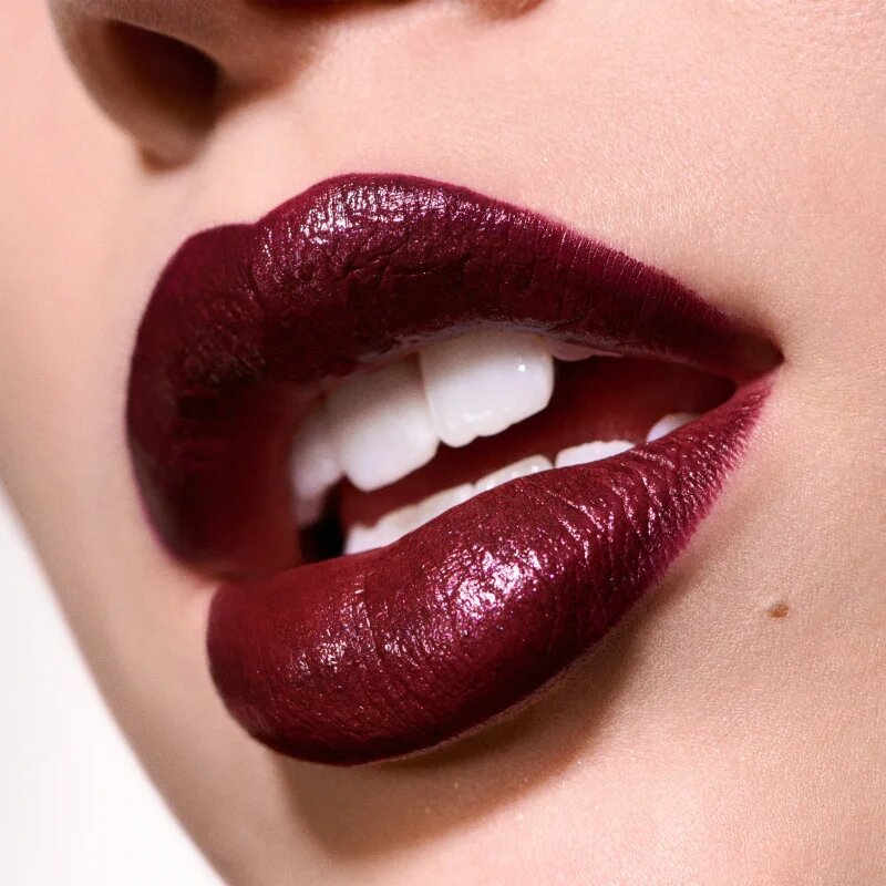 MAC Cosmetics Dazzlelips Crayon bleščeča šminka v svinčniku odtenek Grapeful 1.5 g