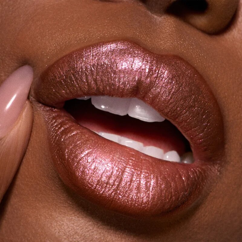 MAC Cosmetics Dazzlelips Crayon bleščeča šminka v svinčniku odtenek Lightning Bug 1.5 g