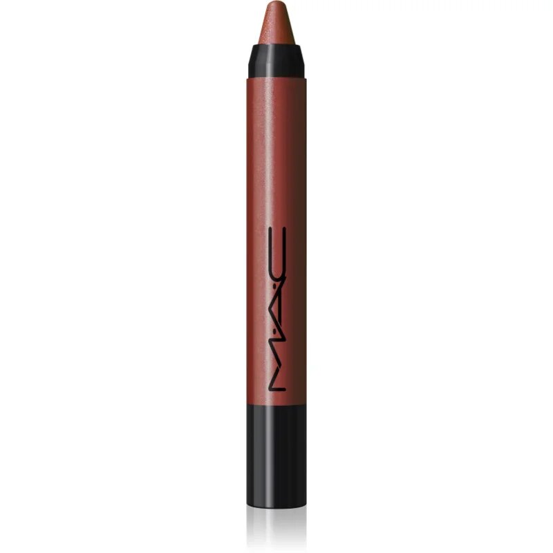 MAC Cosmetics Dazzlelips Crayon bleščeča šminka v svinčniku odtenek Mauve Matter 1.5 g