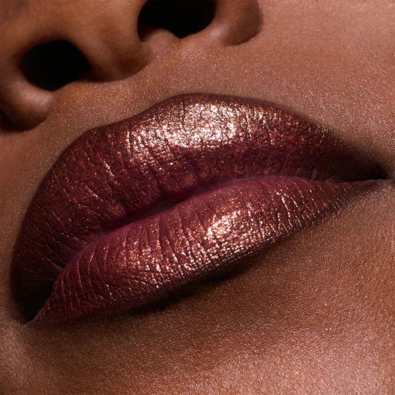 MAC Cosmetics Dazzlelips Crayon bleščeča šminka v svinčniku odtenek Mauve Matter 1.5 g