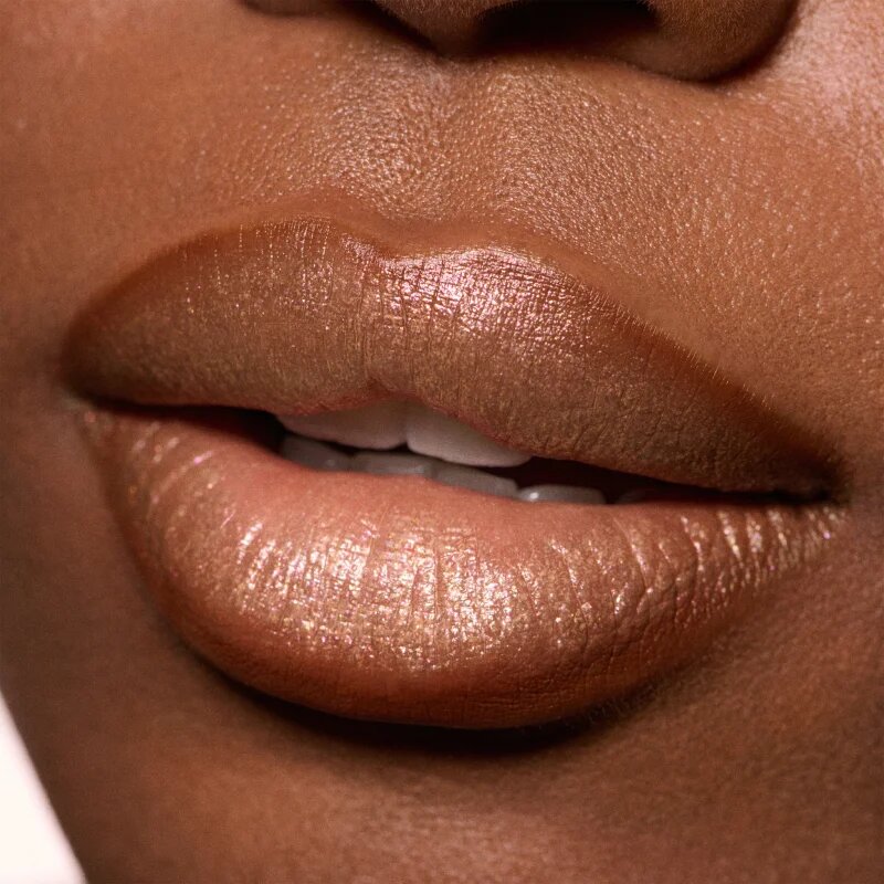 MAC Cosmetics Dazzlelips Crayon bleščeča šminka v svinčniku odtenek Moon Rocket 1.5 g