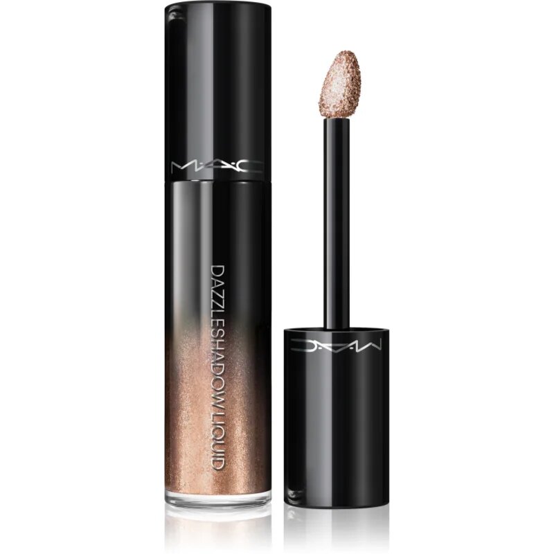 MAC Cosmetics Dazzleshadow Liquid Eyeshadow tekoče senčilo za oči odtenek Champagne Trail 4 ml