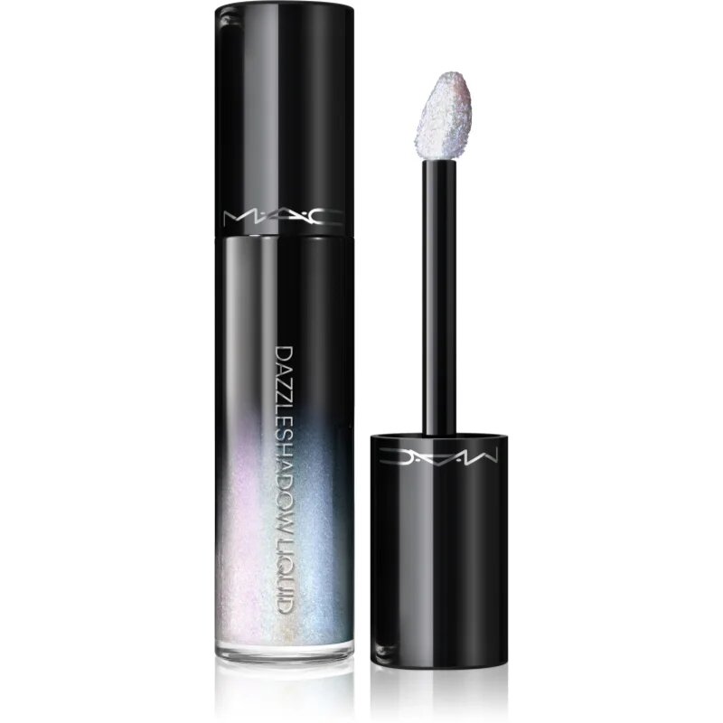 MAC Cosmetics Dazzleshadow Liquid Eyeshadow tekoče senčilo za oči odtenek Crumbled Diamonds 4 ml