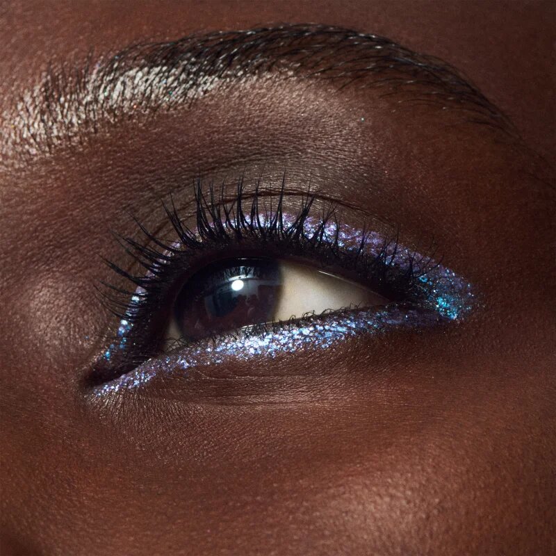MAC Cosmetics Dazzleshadow Liquid Eyeshadow tekoče senčilo za oči odtenek Crumbled Diamonds 4 ml