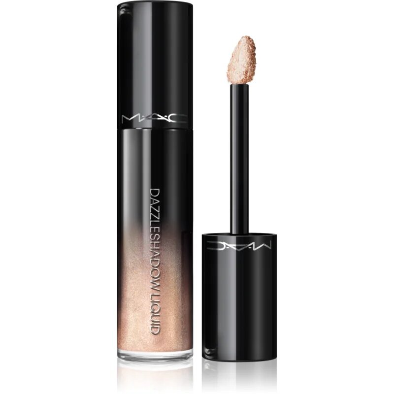 MAC Cosmetics Dazzleshadow Liquid Eyeshadow tekoče senčilo za oči odtenek Everything Is Sunshine 4 ml