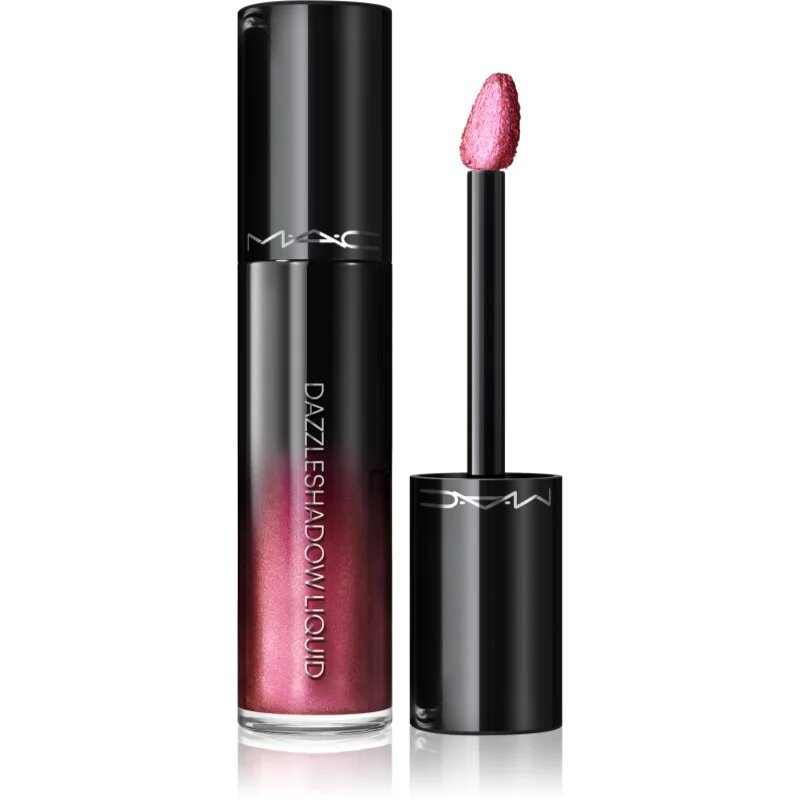 MAC Cosmetics Dazzleshadow Liquid Eyeshadow tekoče senčilo za oči odtenek Fuschia Future 4 ml