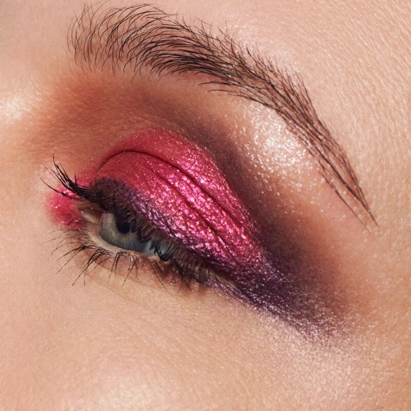 MAC Cosmetics Dazzleshadow Liquid Eyeshadow tekoče senčilo za oči odtenek Fuschia Future 4 ml