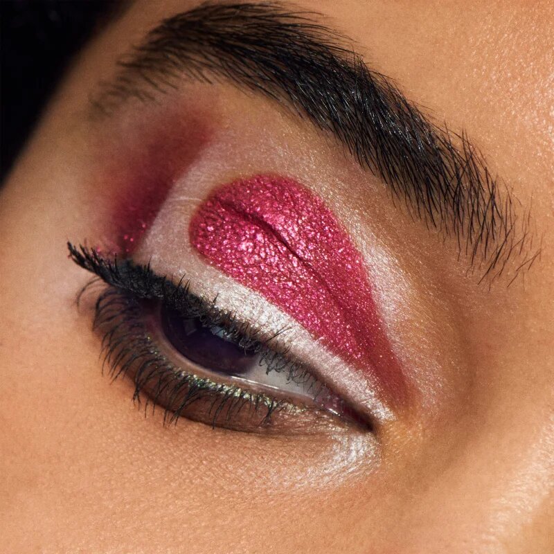 MAC Cosmetics Dazzleshadow Liquid Eyeshadow tekoče senčilo za oči odtenek Fuschia Future 4 ml