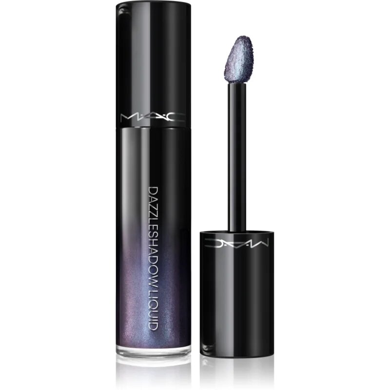 MAC Cosmetics Dazzleshadow Liquid Eyeshadow tekoče senčilo za oči odtenek Tourmaline Dream 4 ml