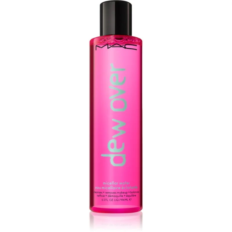 MAC Cosmetics Dew Over Micellar Water čistilna micelarna voda 194 ml
