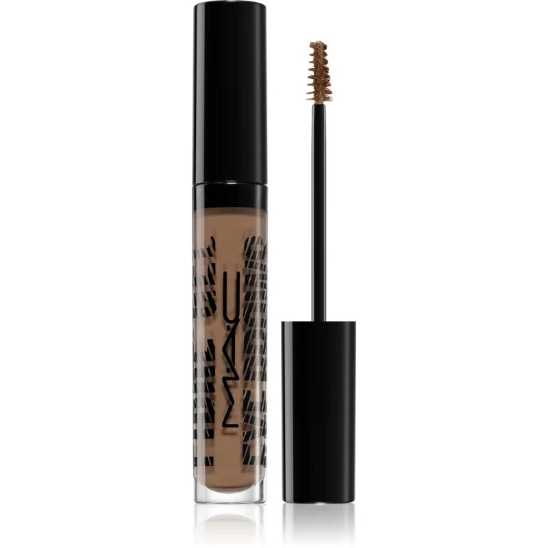 MAC Cosmetics Eye Brows Big Boost Fiber Gel gel za obrvi odtenek Brunette 41 g