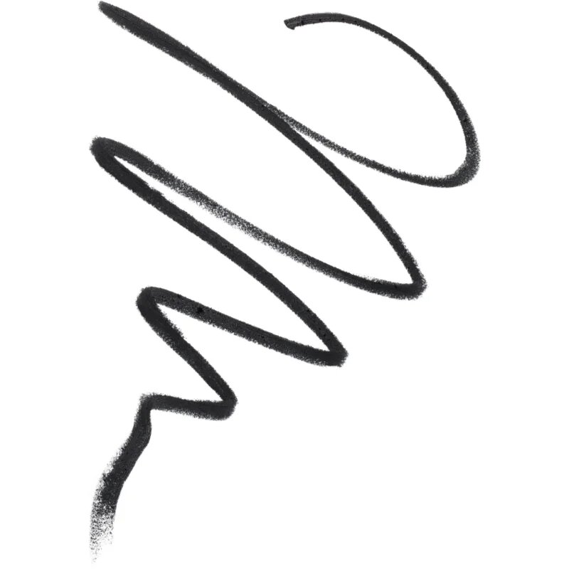 MAC Cosmetics Eye Kohl kremast svinčnik za oči odtenek Carbon Black 1.5 g