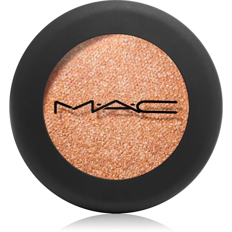MAC Cosmetics Eye Shadow Glitter bleščeča senčila za oči odtenek Oh So Gilty 1 g