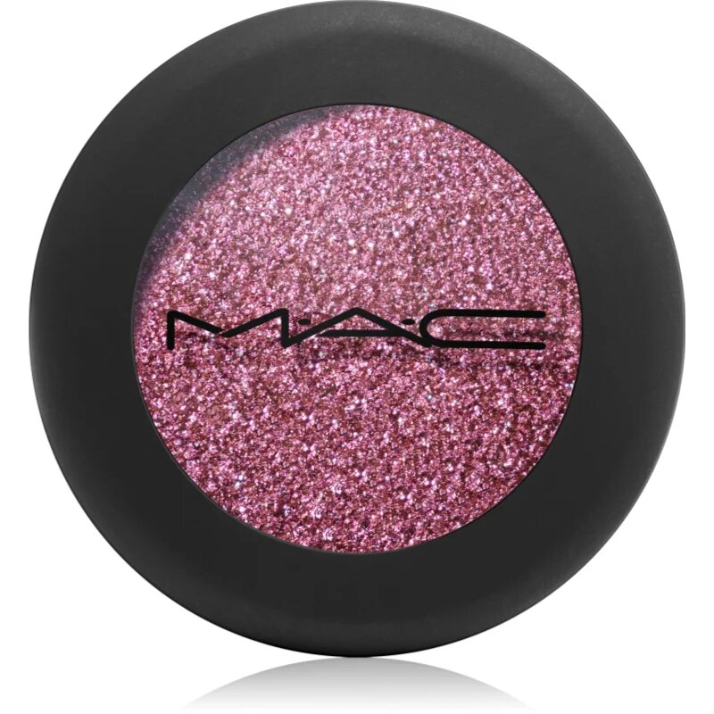MAC Cosmetics Eye Shadow Glitter bleščeča senčila za oči odtenek Pink Lightning 1 g