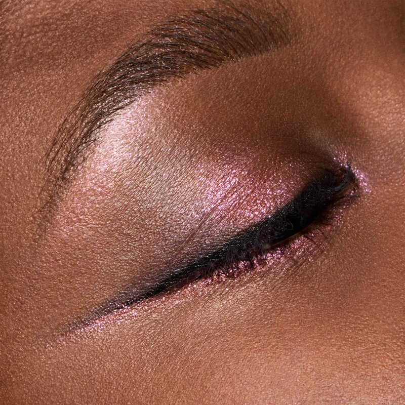 MAC Cosmetics Eye Shadow Glitter bleščeča senčila za oči odtenek Pink Lightning 1 g