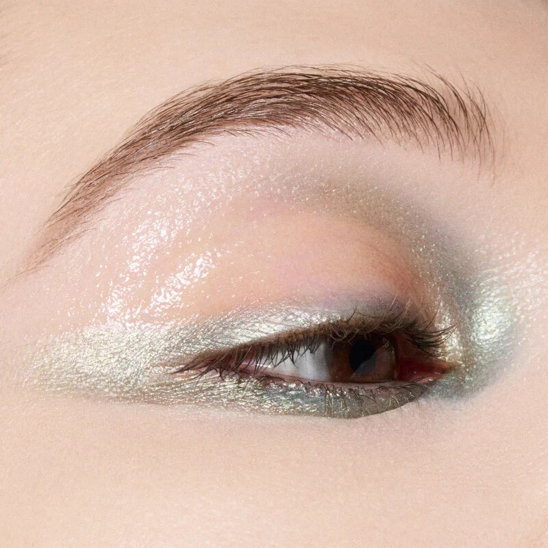 MAC Cosmetics Eye Shadow Glitter bleščeča senčila za oči odtenek Try Me On 1 g