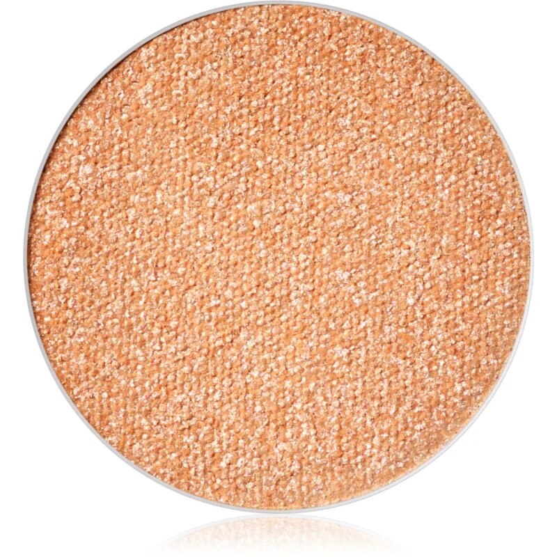 MAC Cosmetics Eye Shadow Glitter Pro Palette Refill Pan bleščeča senčila za oči nadomestno polnilo odtenek Oh So Gilty 1 g