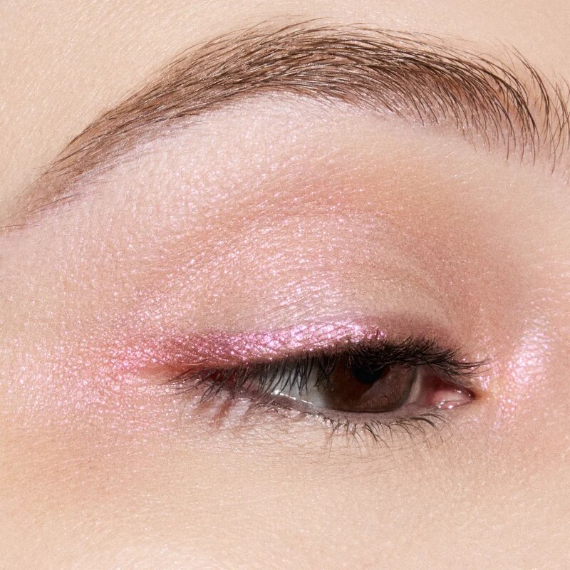 MAC Cosmetics Eye Shadow Glitter Pro Palette Refill Pan bleščeča senčila za oči nadomestno polnilo odtenek Pink Lightning 1 g