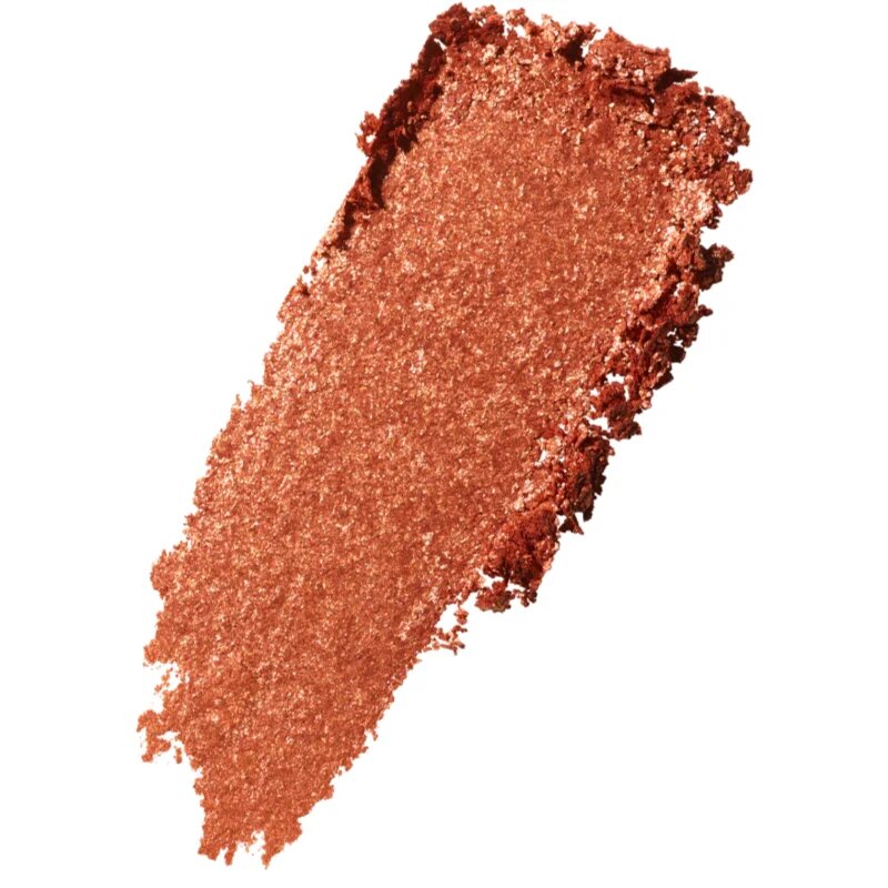 MAC Cosmetics Eye Shadow Metallic Pro Palette Refill Pan kovinska senčila za oči nadomestno polnilo odtenek Couture Copper 1 g