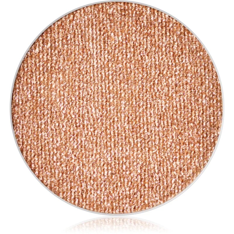 MAC Cosmetics Eye Shadow Metallic Pro Palette Refill Pan kovinska senčila za oči nadomestno polnilo odtenek Yes To Sequins 1 g