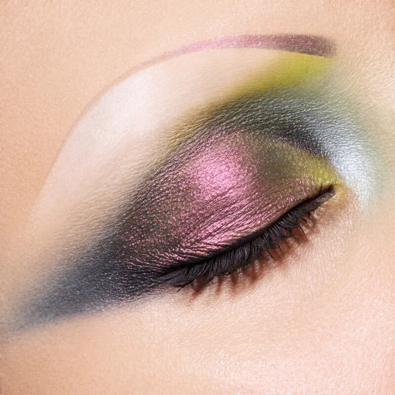 MAC Cosmetics Eye Shadow Multichrome senčila za oči odtenek Kaleidoscope 1 g